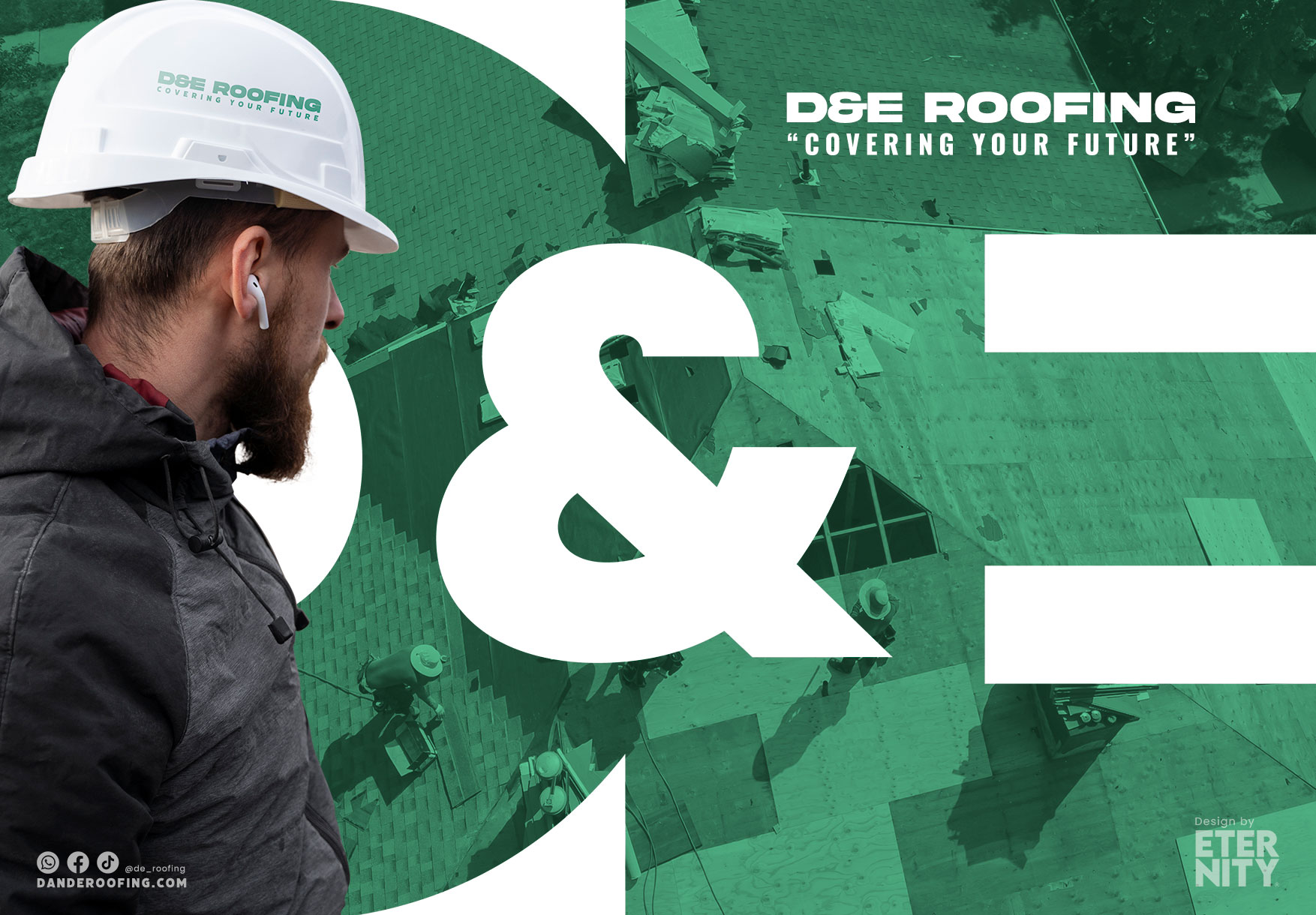 D&E Roofing