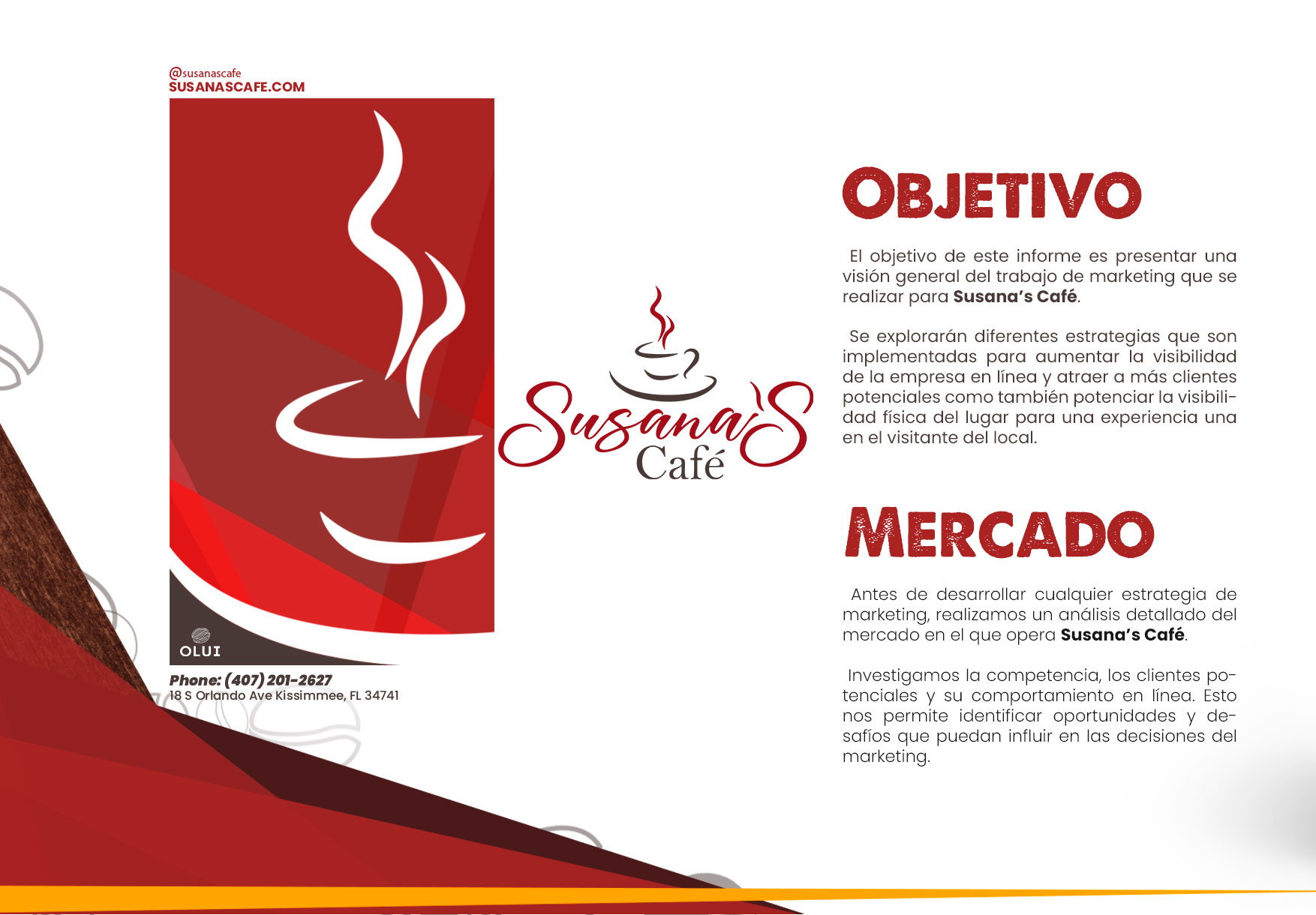 susana's cafe